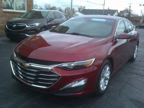 2019 Chevrolet Malibu LT