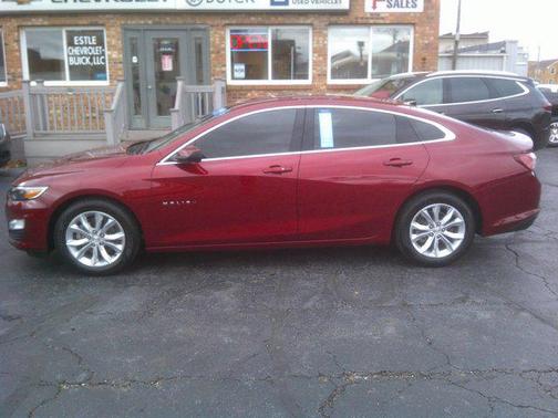 2019 Chevrolet Malibu LT