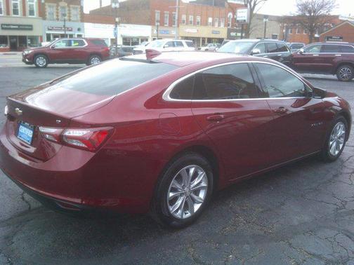 2019 Chevrolet Malibu LT