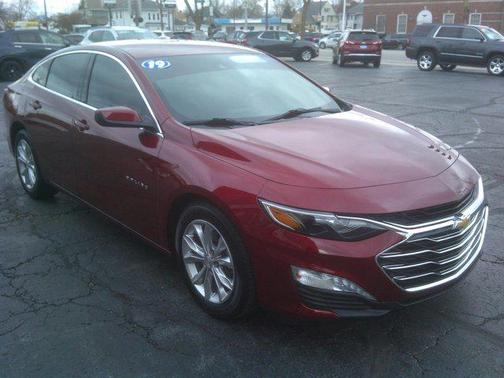 2019 Chevrolet Malibu LT