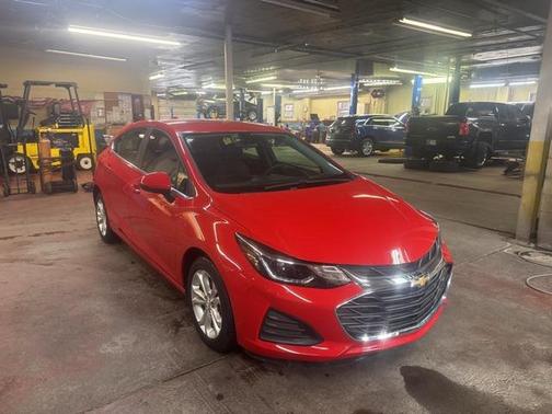 2019 Chevrolet Cruze LT