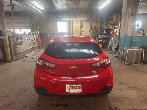 2019 Chevrolet Cruze LT