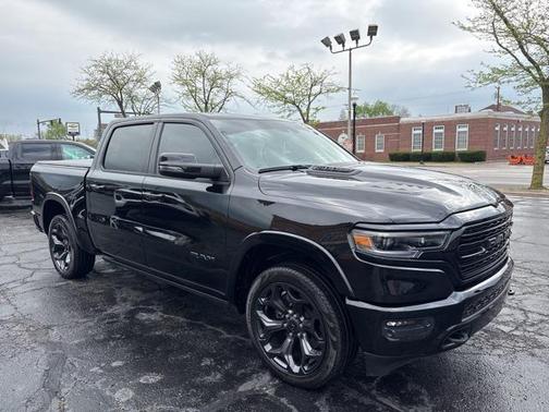 2024 RAM 1500 Limited