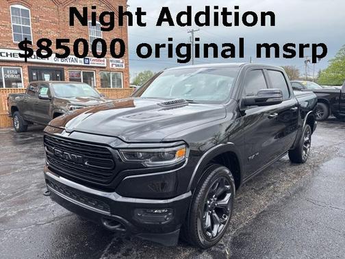 2024 RAM 1500 Limited