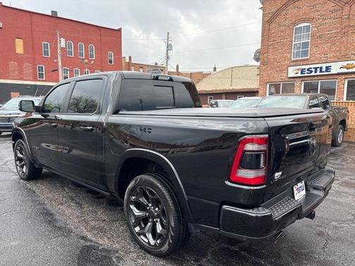 2024 RAM 1500 Limited