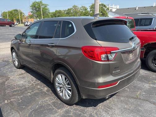 2018 Buick Envision Preferred