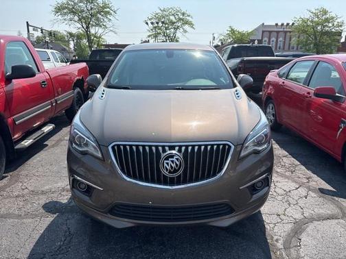 2018 Buick Envision Preferred