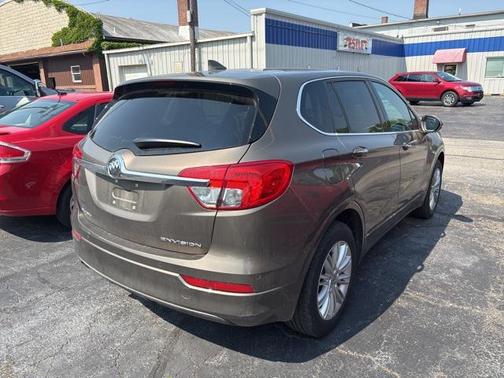 2018 Buick Envision Preferred