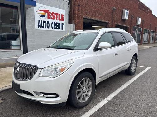 2016 Buick Enclave Leather