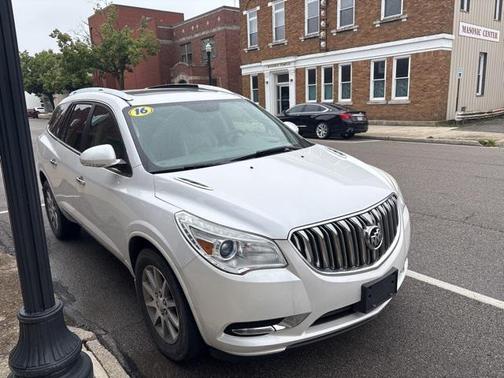 2016 Buick Enclave Leather