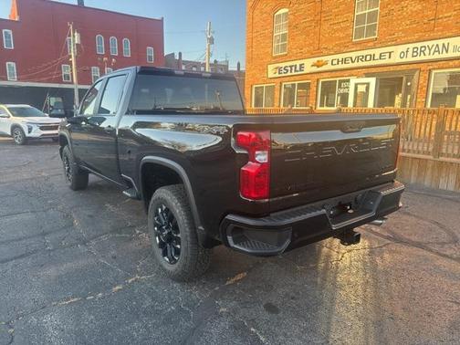 2026 Chevrolet Silverado 2500 Custom