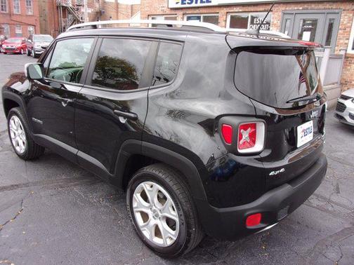 2016 Jeep Renegade Limited