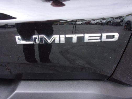 2016 Jeep Renegade Limited