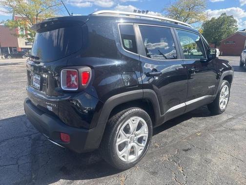 2016 Jeep Renegade Limited