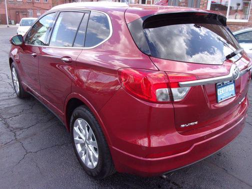 2018 Buick Envision Essence