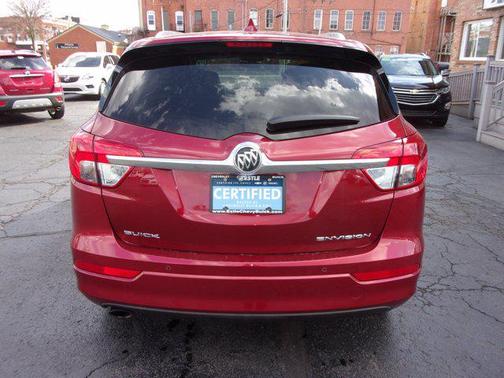 2018 Buick Envision Essence