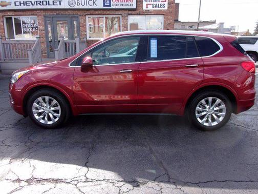 2018 Buick Envision Essence