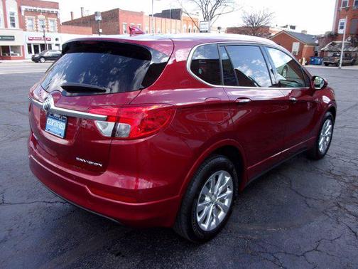 2018 Buick Envision Essence