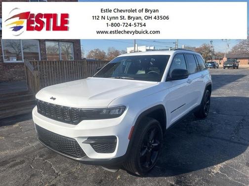 2023 Jeep Grand Cherokee Altitude