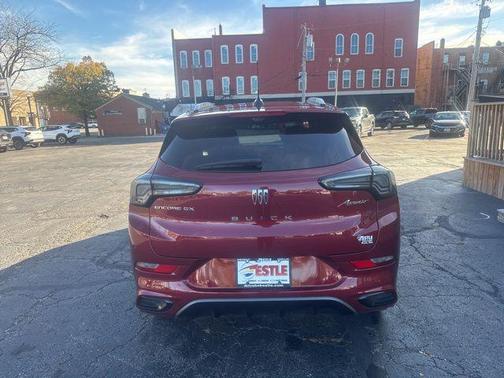2024 Buick Encore GX Avenir