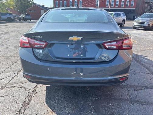 2019 Chevrolet Malibu LT