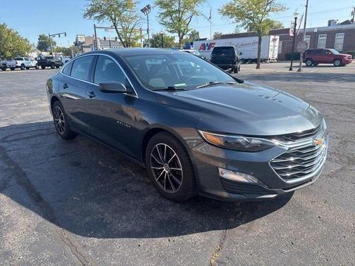 2019 Chevrolet Malibu LT
