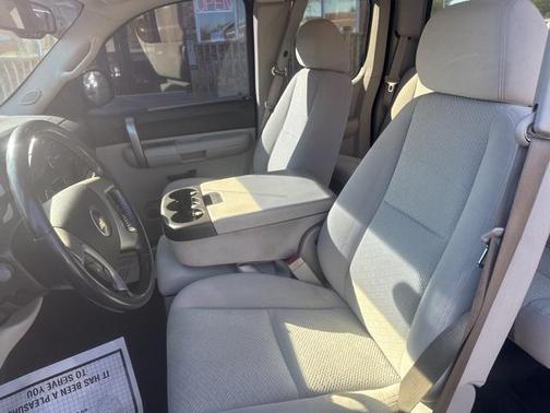 2008 Chevrolet Silverado 1500 LT1 Extended Cab