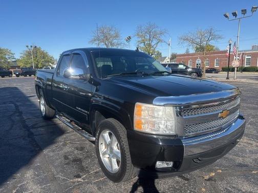 2008 Chevrolet Silverado 1500 LT1 Extended Cab