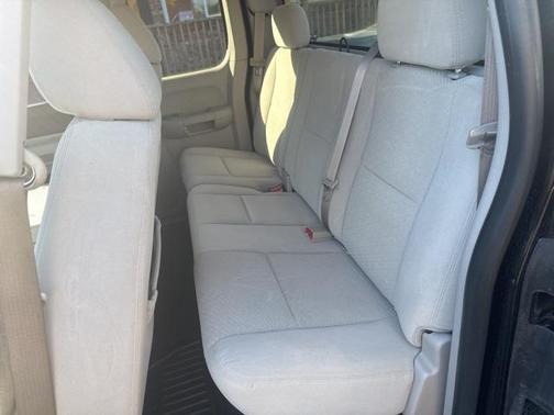 2008 Chevrolet Silverado 1500 LT1 Extended Cab