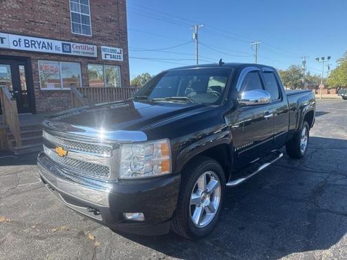 2008 Chevrolet Silverado 1500 LT1 Extended Cab