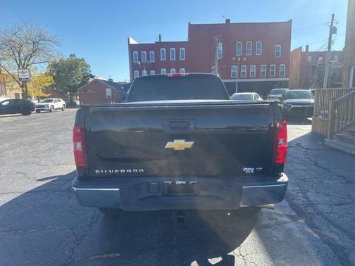 2008 Chevrolet Silverado 1500 LT1 Extended Cab