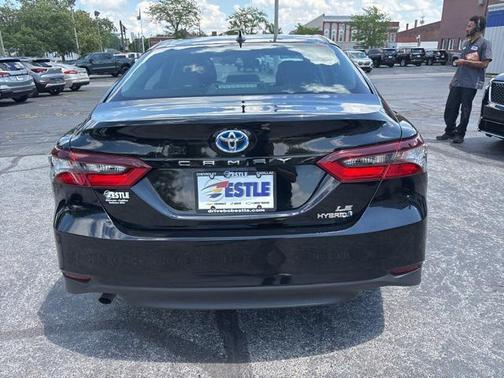2023 Toyota Camry LE