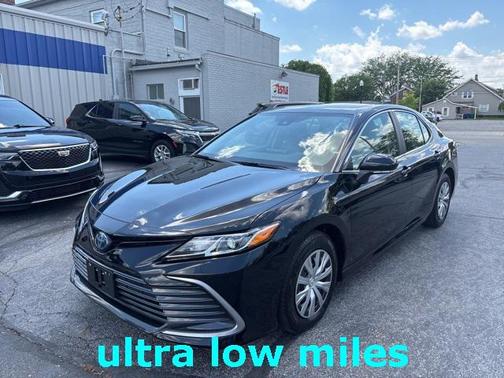 2023 Toyota Camry LE
