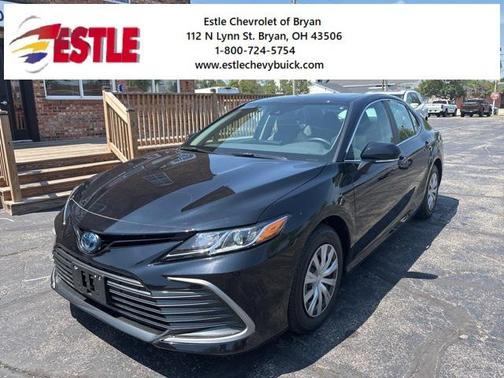 2023 Toyota Camry LE