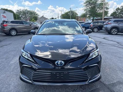 2023 Toyota Camry LE