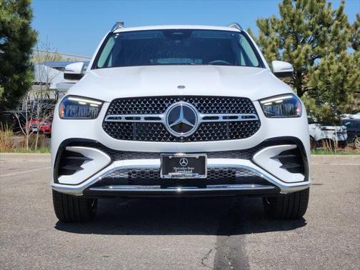 2025 Mercedes-Benz GLE 350 4MATIC