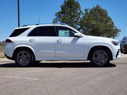 2025 Mercedes-Benz GLE 350 4MATIC