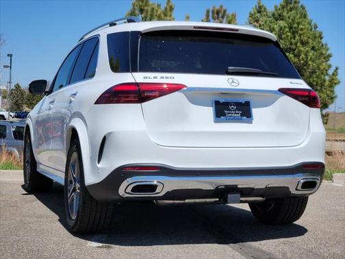 2025 Mercedes-Benz GLE 350 4MATIC