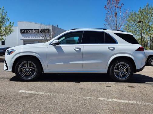 2025 Mercedes-Benz GLE 350 4MATIC