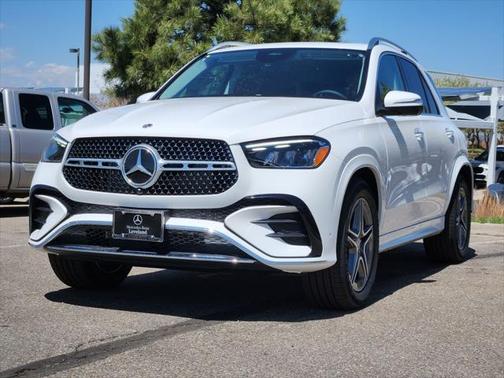 2025 Mercedes-Benz GLE 350 4MATIC