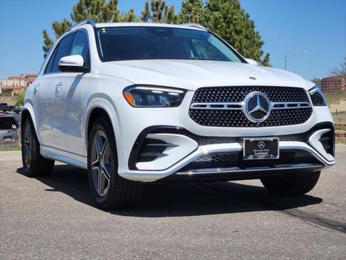 2025 Mercedes-Benz GLE 350 4MATIC