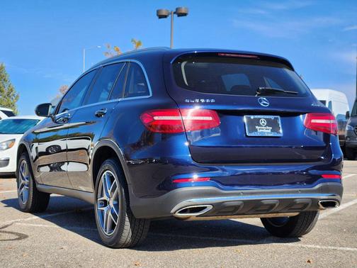 2017 Mercedes-Benz GLC 300 4MATIC