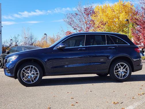 2017 Mercedes-Benz GLC 300 4MATIC
