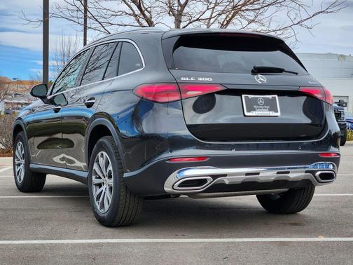 2026 Mercedes-Benz GLC 300 Base 4MATIC