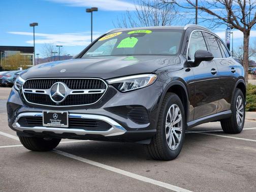 2026 Mercedes-Benz GLC 300 Base 4MATIC