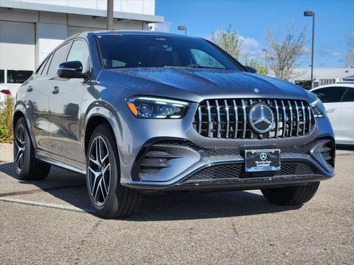 2025 Mercedes-Benz AMG GLE 53 4MATIC+ Coupe