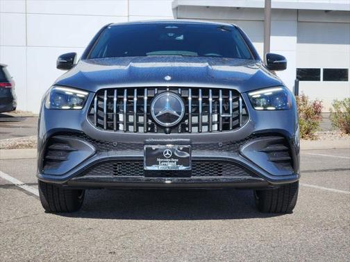 2025 Mercedes-Benz AMG GLE 53 4MATIC+ Coupe