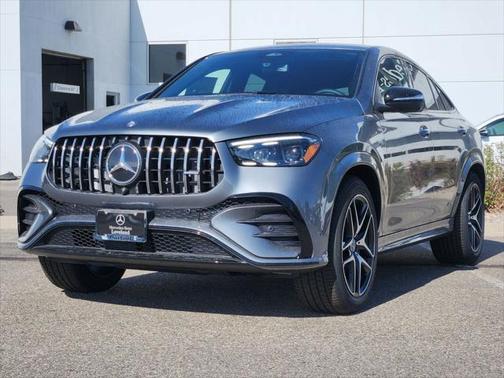 2025 Mercedes-Benz AMG GLE 53 4MATIC+ Coupe