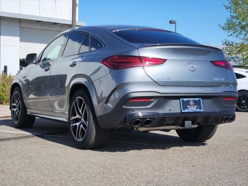 2025 Mercedes-Benz AMG GLE 53 4MATIC+ Coupe