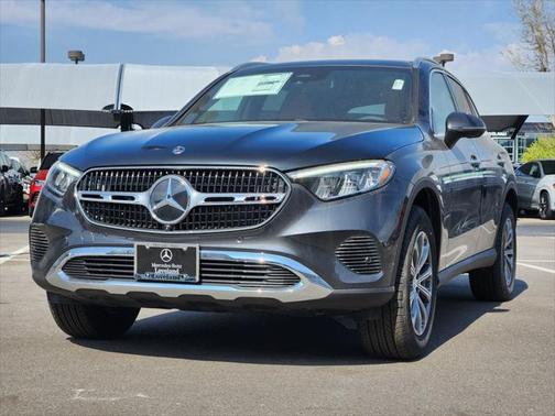 2025 Mercedes-Benz GLC 300 4MATIC